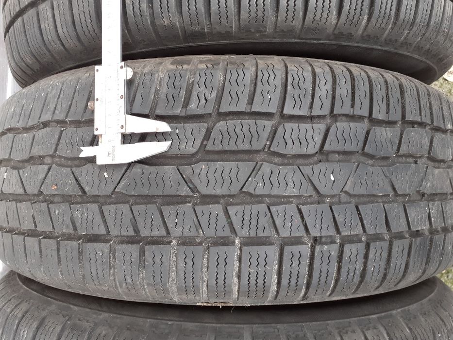 215/60/16,215/65/16,continental,8mm,dot 3818