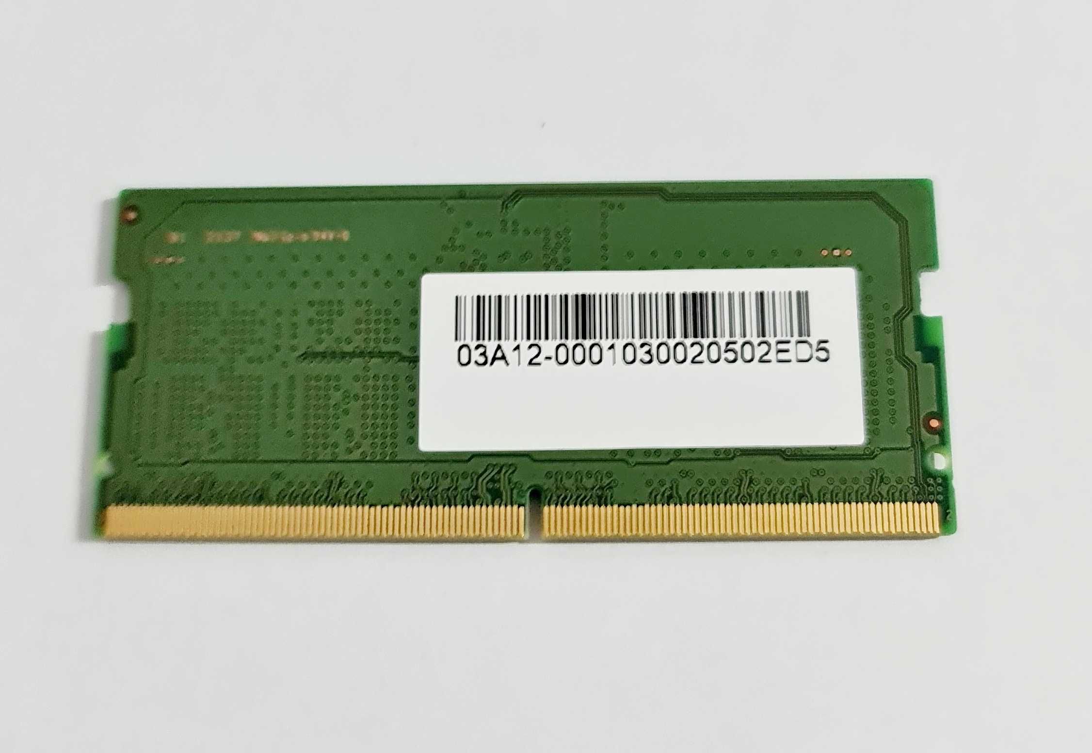 Memorie RAM laptop DDR5 - Samsung, 8GB, 4800MHz