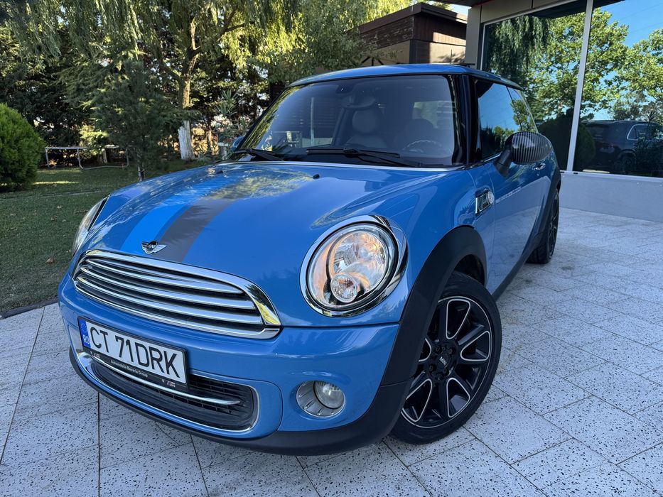 Mini Cooper