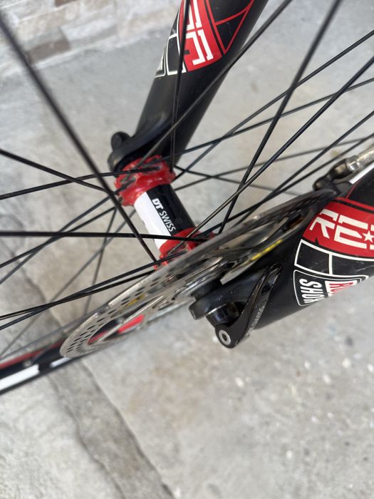 алуминиев велосипед Cube 26 цола