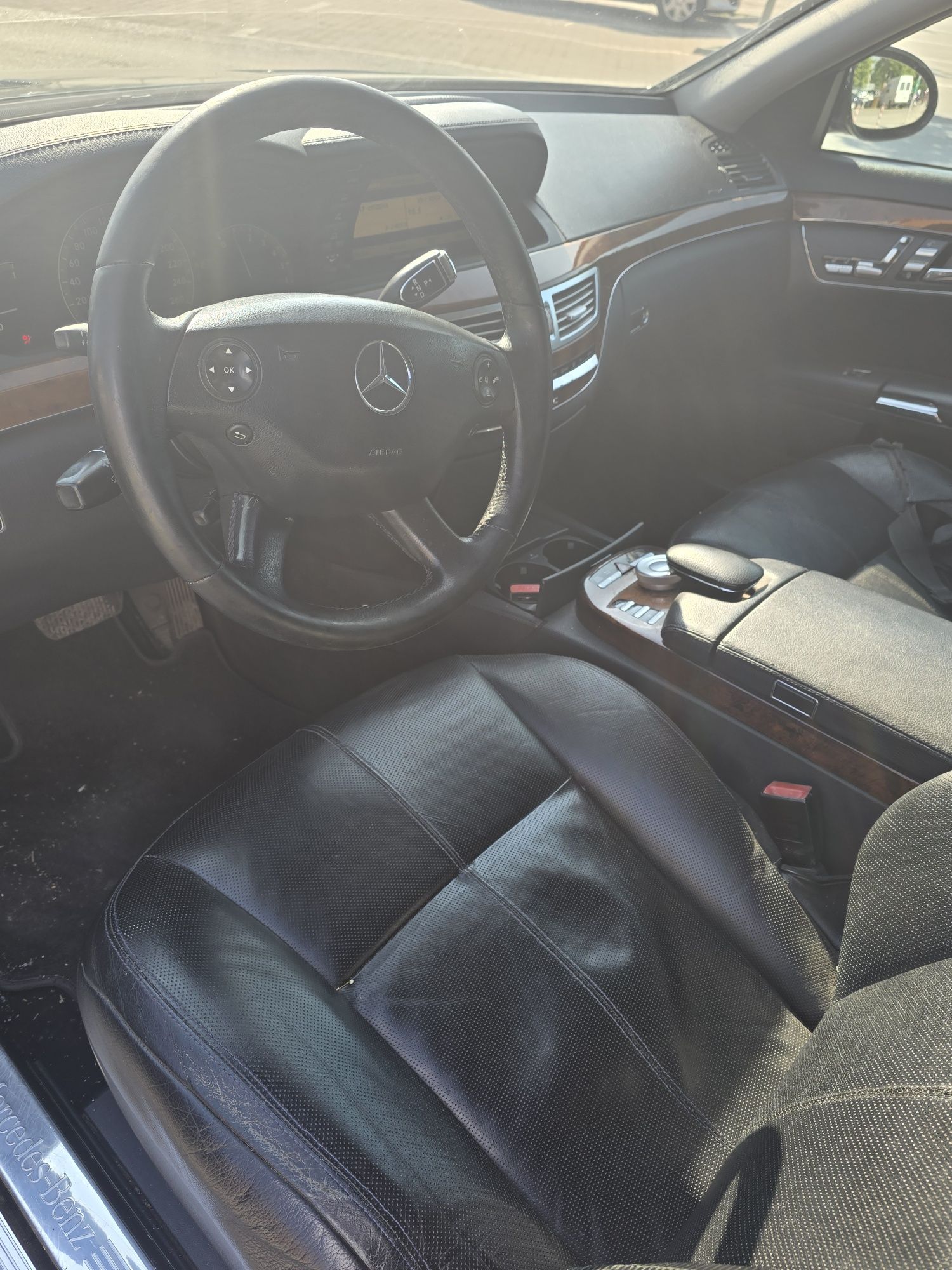 Mercedes S320cdi 4matic