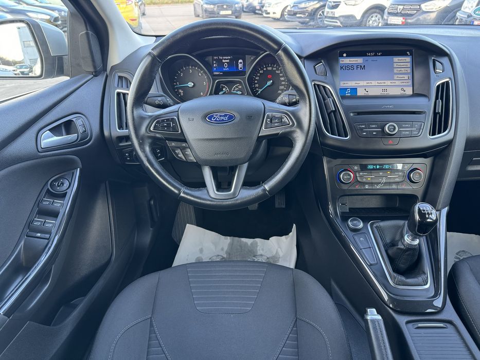 Ford Focus 1.5Diesel 2017