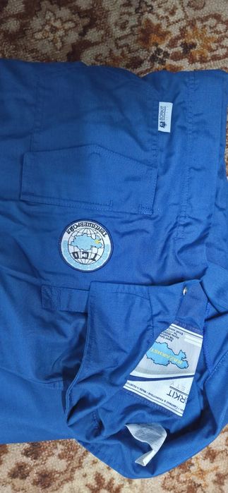 Спец одежда. Комбинезон