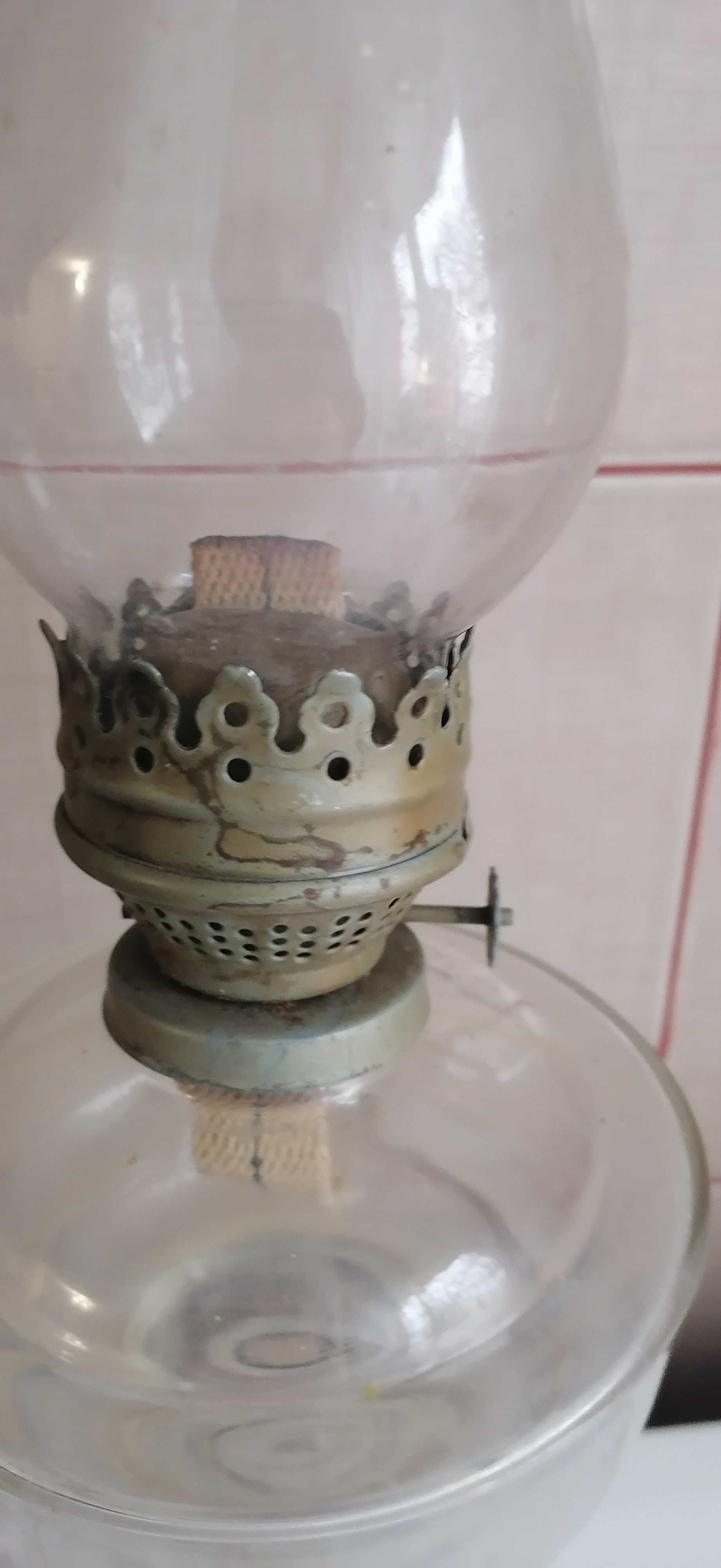 lampa  pe  gaz  din  sticla  50  cm  pret 150  lei