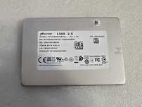 Solid State Drive (SSD) Micron 1300 256 GB SATA III 2.5 MTFDDAK256TDL