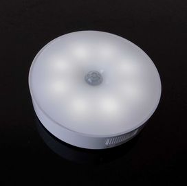 LED Smart нощна лампа със сензор USB зареждане