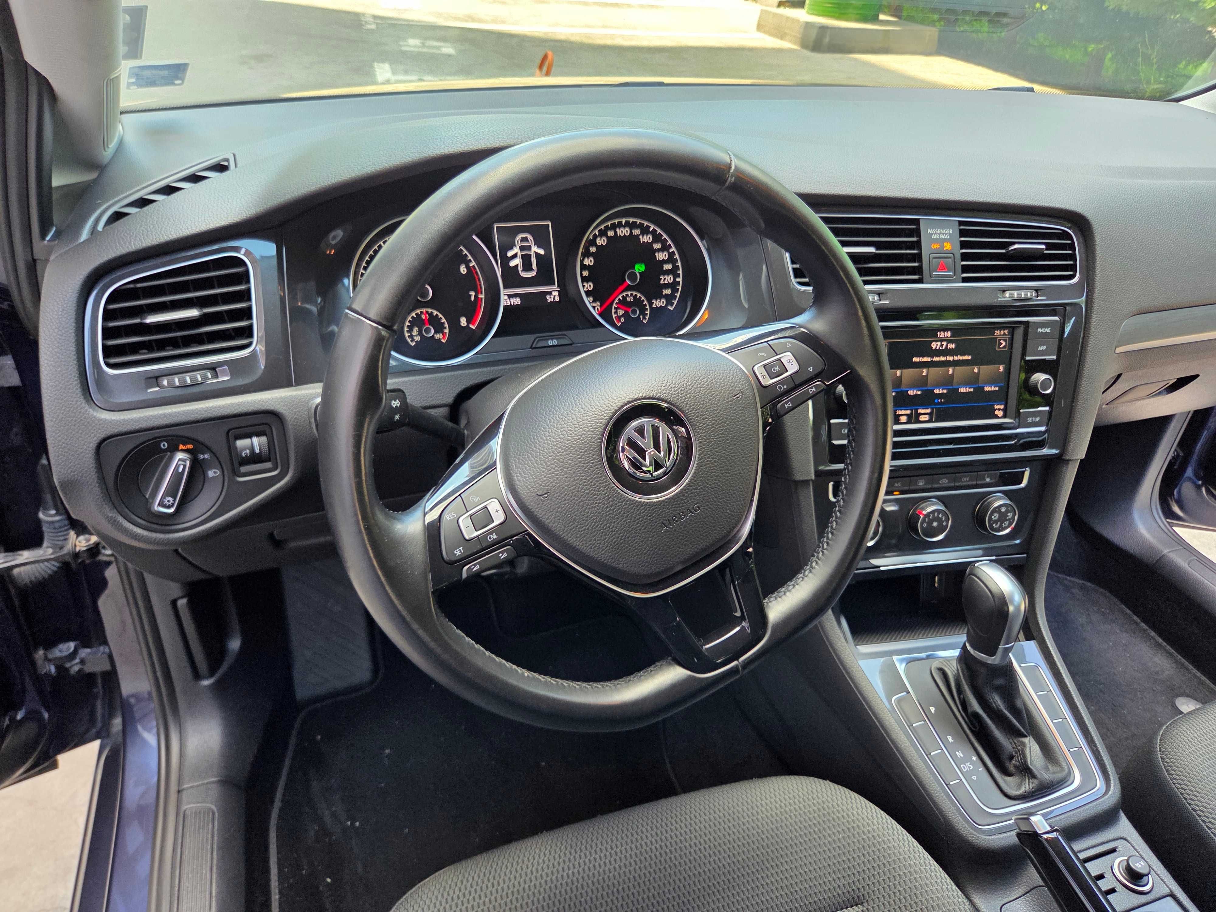 VW Golf 1.8 TSI 2018