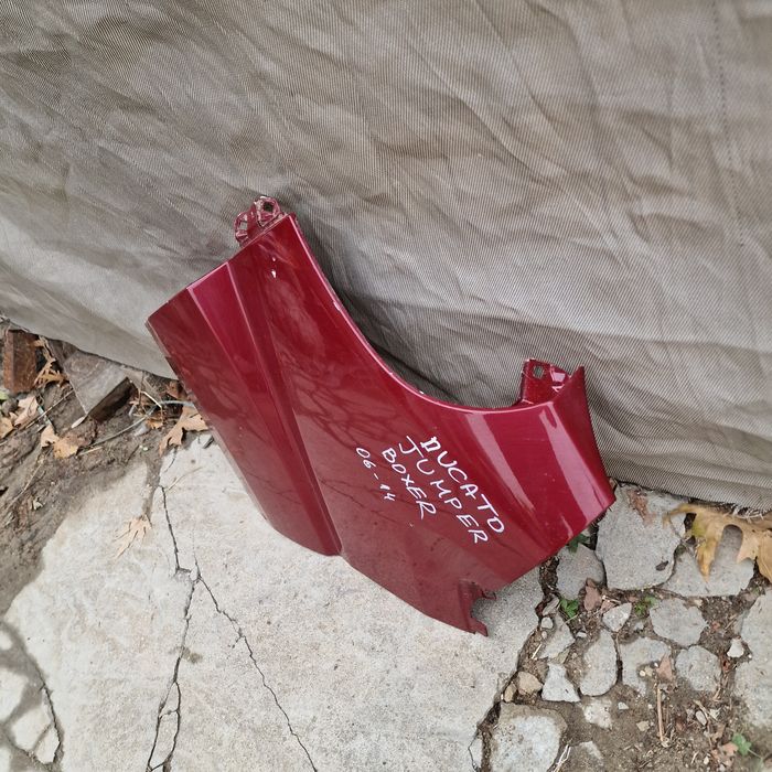 Ducato Jumper Boxer 06-14 ляв калник