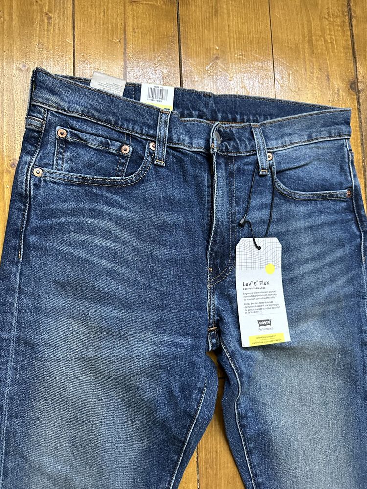 Blugi Levi’s noi cu eticheta 33/32