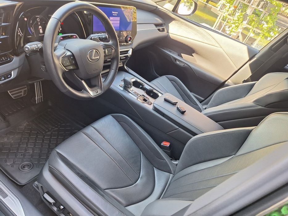 Lexus RX500,Direct4,F Sport