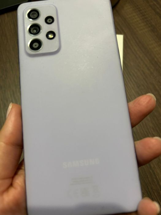 Samsung Galaxy A52