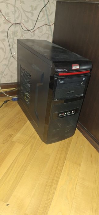 Kompyuter PC, klaviatura, mishka, manitor, microlab sambufer sotiladi