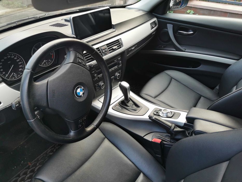 BMW E90 / Masina personala / Automata / Android