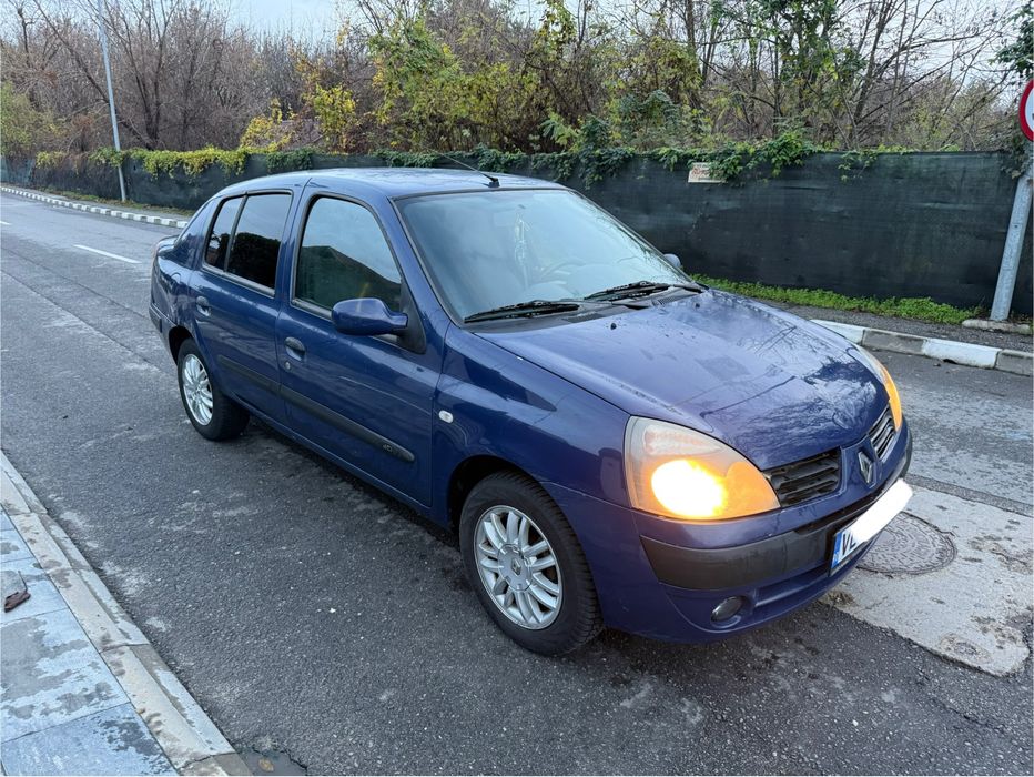 Renault clio 1.5 dci