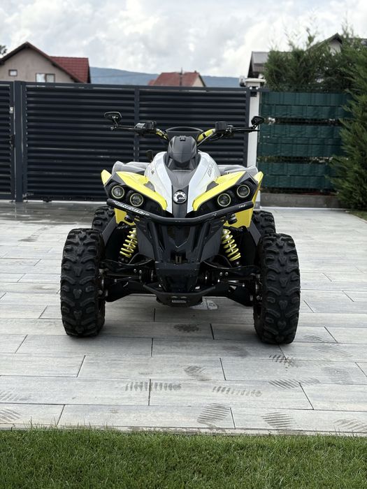 Can am renegade