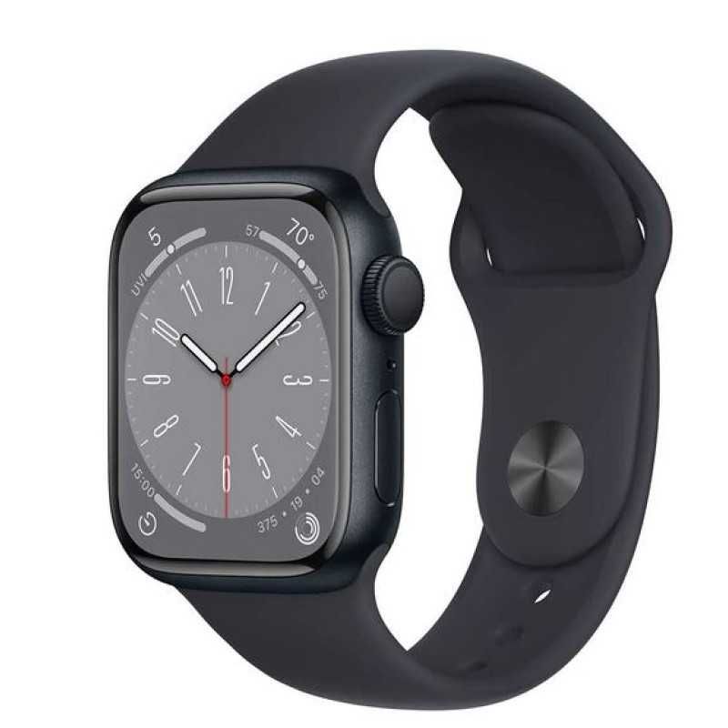 Apple Watch Series 8, 45mm, Midnight Case, A2771 | UsedProducts.ro