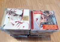 60 броя оригинални дискове (CD) с английска музика