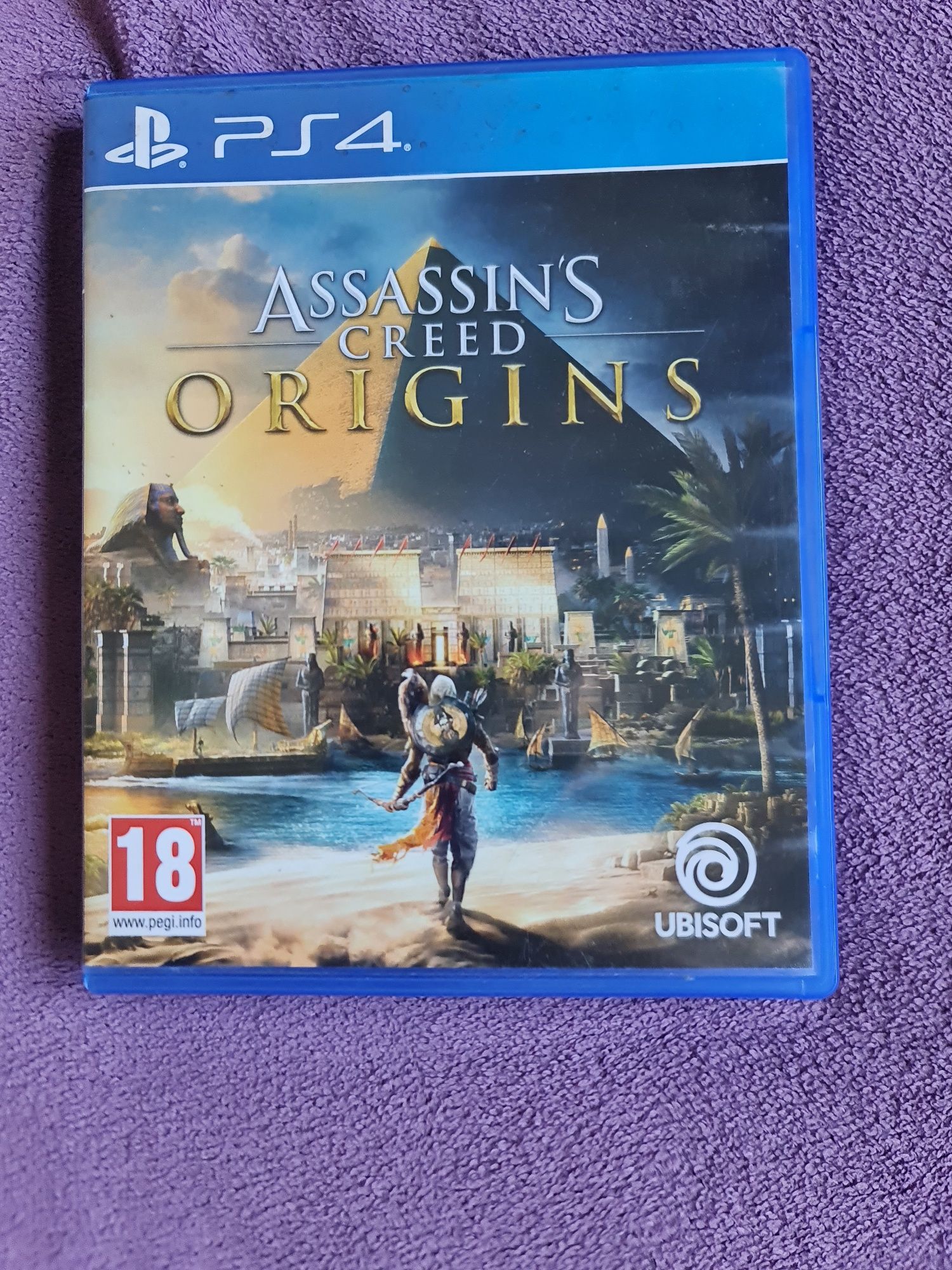 Assassins Creed Origins Ps4 !!!