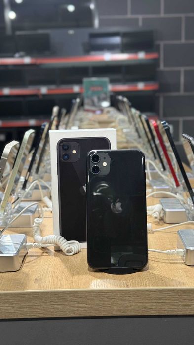 Телефон iPhone 11 128Gb / Айфон 11 128Гб 76%