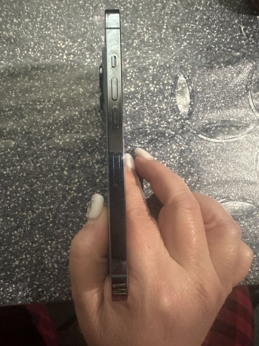 iPhone 13 Pro – 128GB, Синкав цвят + Кабел + Подарък калъф