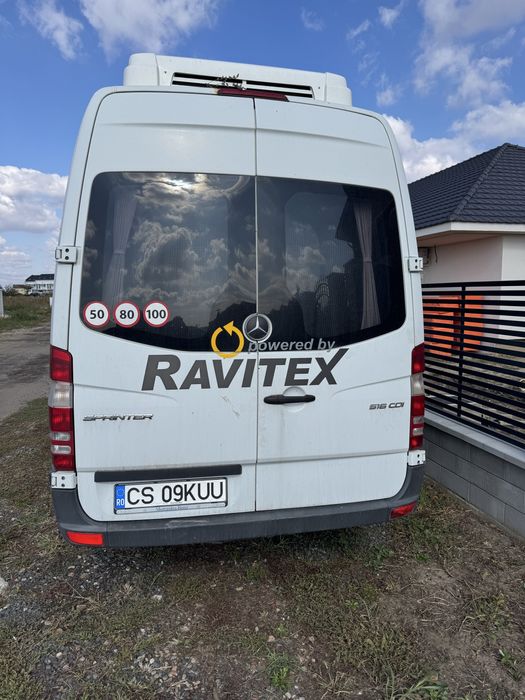 Mercedes Sprinter 516 CDI ,Motor nou