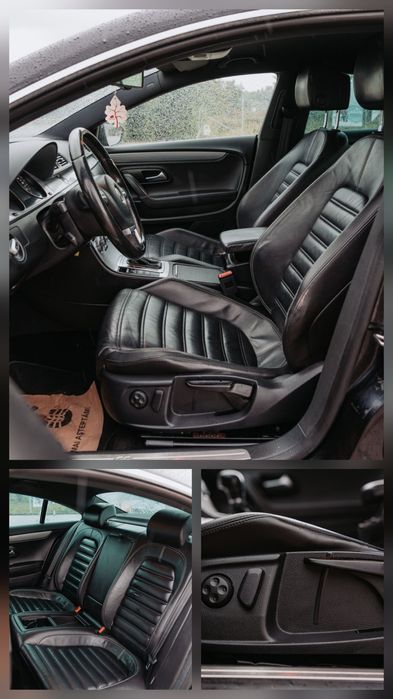 Vând Volkswagen passat Cc 2013/ Cutie automată/ 2.0 Diesel/ 170 Cp