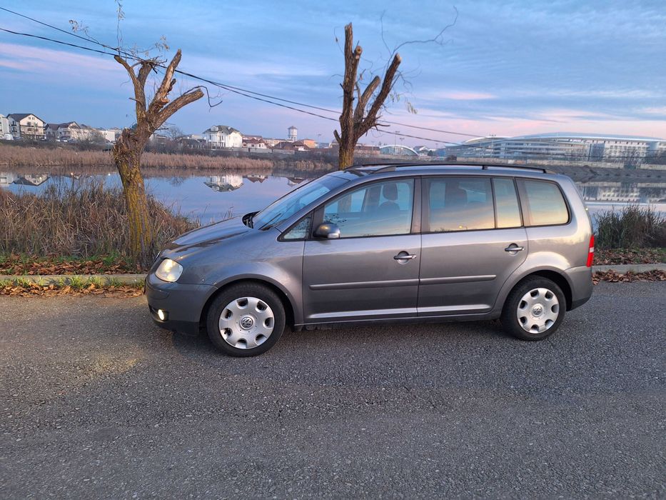 VW Touran, 2.0 Diesel