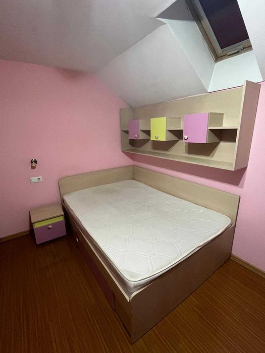 Mobilier complet (cameră copil) + saltea