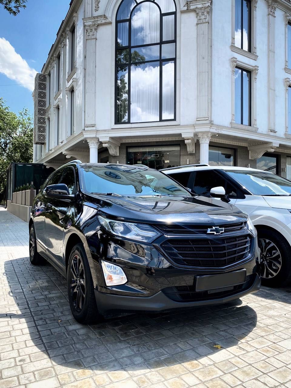 Продам свой Chevrolet Equinox Redline 2020
