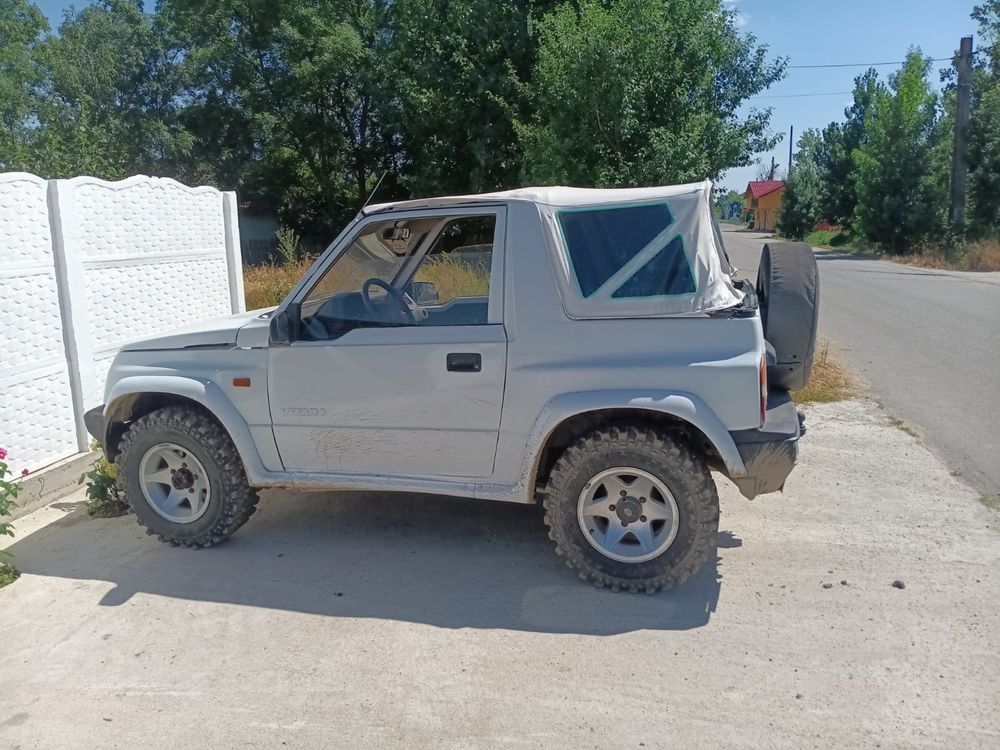 Vand suzuki Vitara 4x4