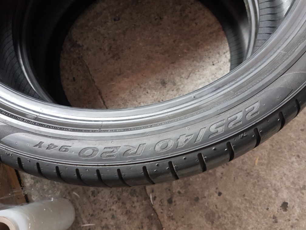 Pirelli 225/40 R20 104Y vară runflat