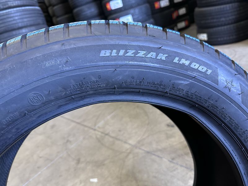 255/55/20 BRIDGESTONE RunFlat 4бр