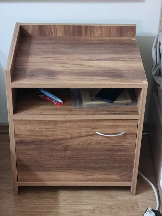 Нощно шкафче/шкаф - ляво и дясно
