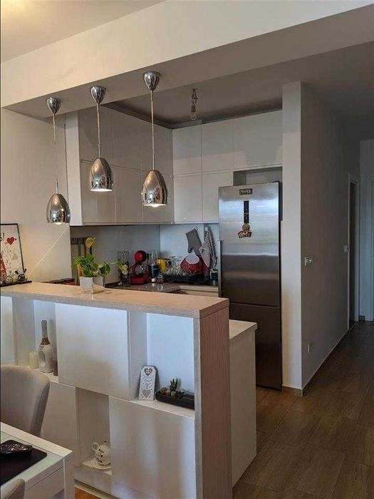 Дава се под наем Двустаен апартамент в Пловдив, Съдийски - 53 кв.м за 255 € - Снимка #11