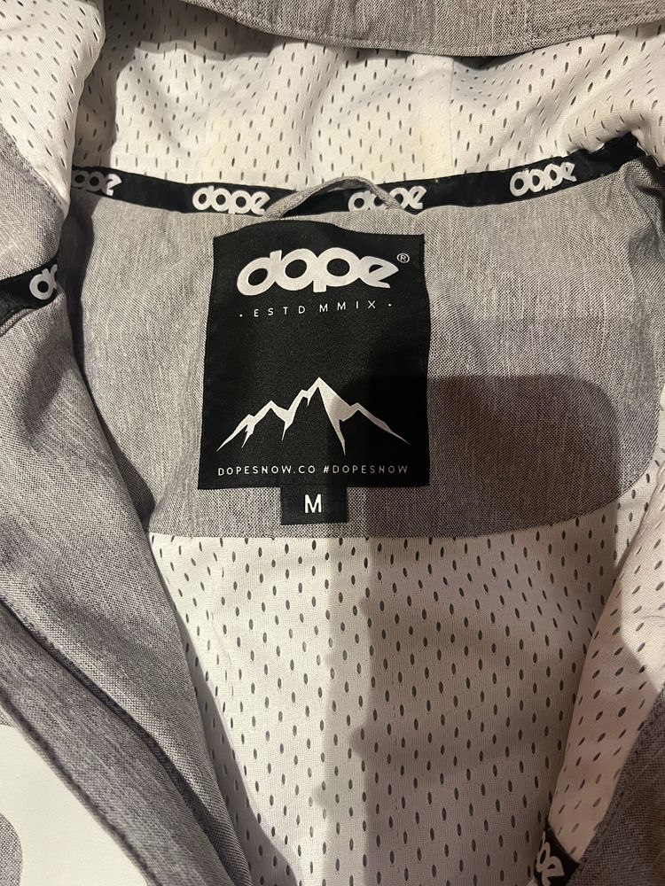 Оригинално зимно яке Dope