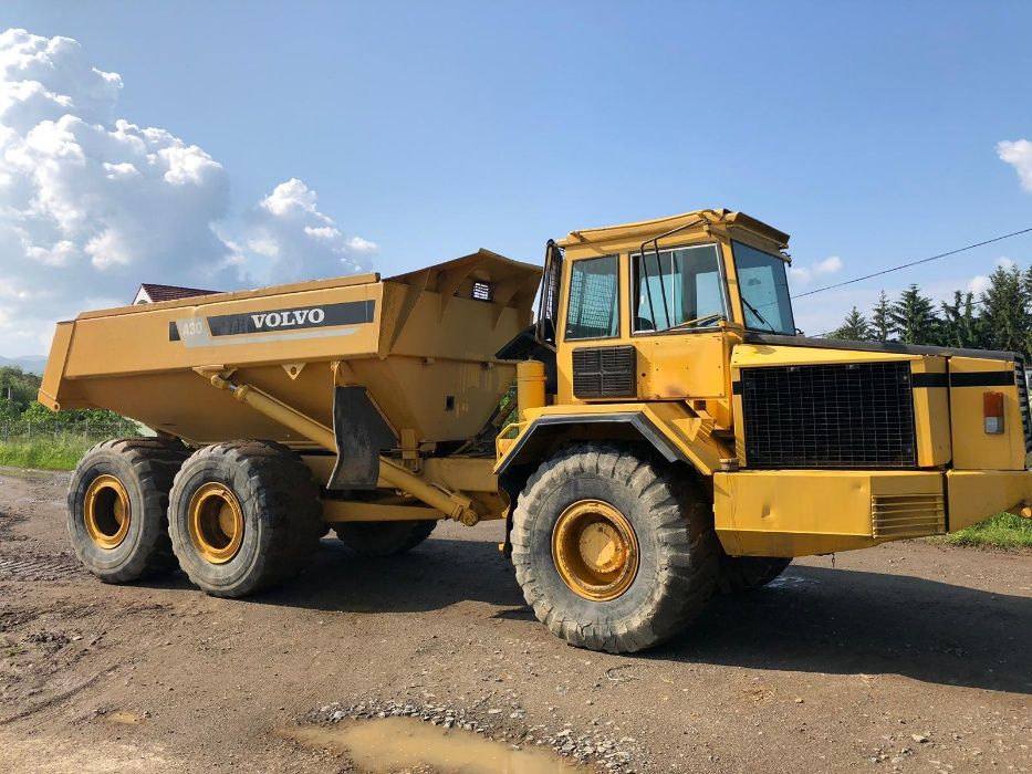 Dezmembrez Dumper Volvo A30 , A25 , motor , cutie , punti etc