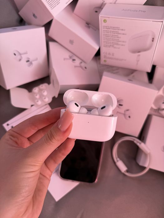 AirPods Pro 2 (Noise Cancelling) 2024