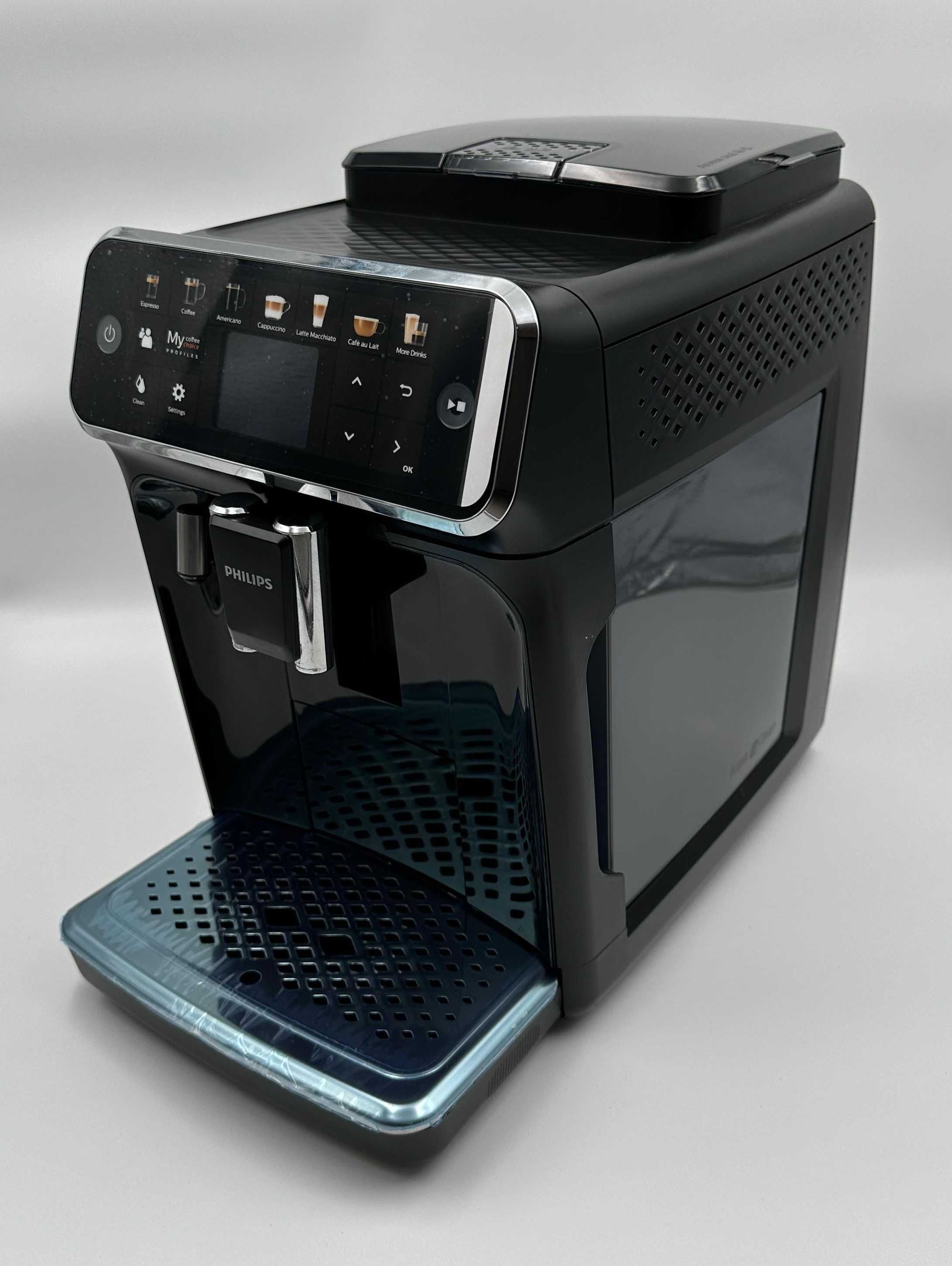 *NOU* Espressor automat Philips LatteGo Seria 5400, model nou 5500