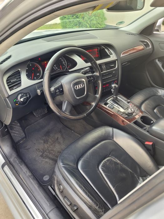 Audi A4 2.7 TDI S-LINE 07/2009