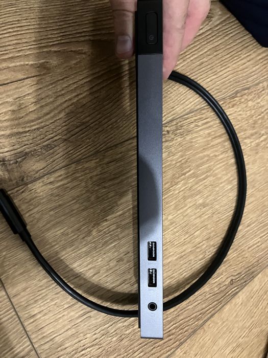 dock HP Elite with Thunderbolt 3 / HP ZBook Dock with Thunderbolt 3