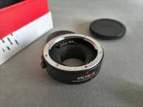 Adaptor AF Viltrox EF-FX1 | Canon EF la Fuji X mount