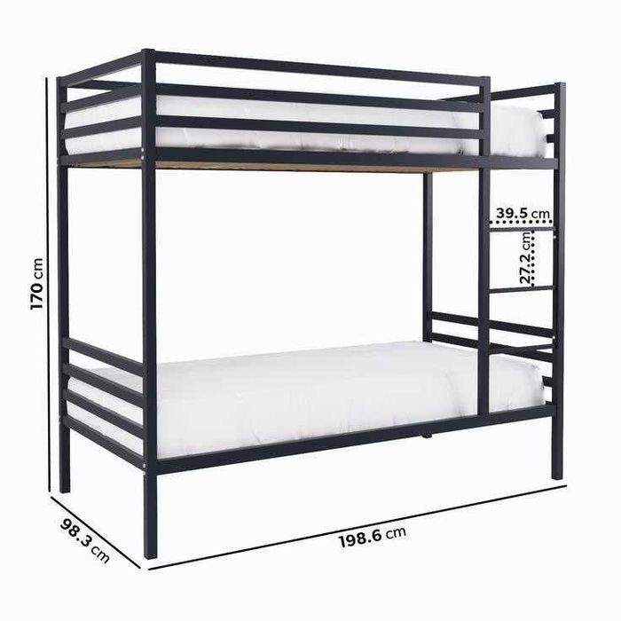 Двухъярусный кровать