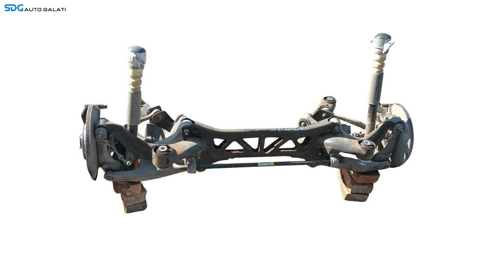 Punte Spate cu Fuzeta Fuzete Stanga Dreapta Audi A4 B8 B8.5 2008 - 2016 [M8211]