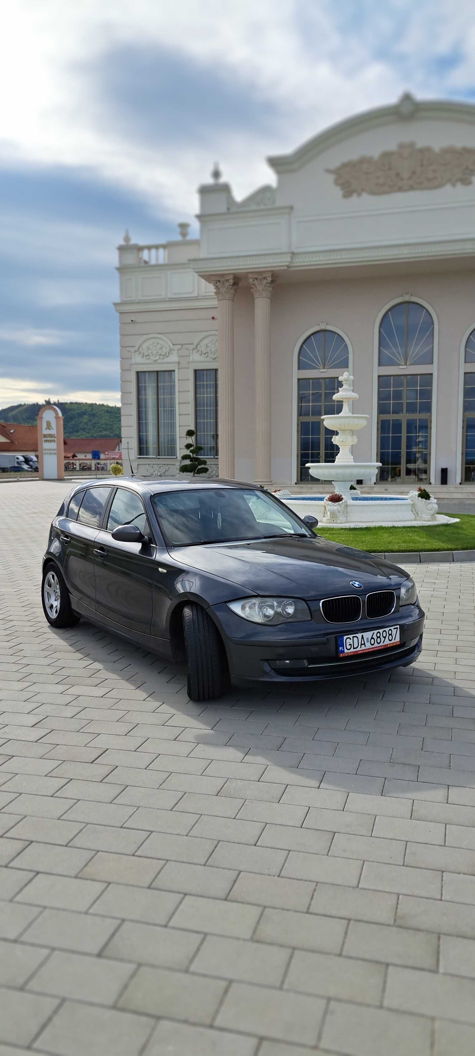 Vand bmw seria 1 120d