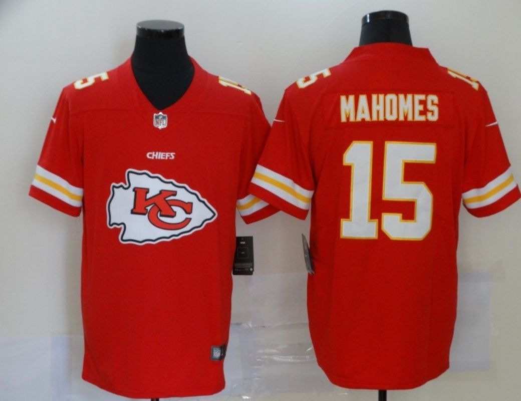 Tricou NHL cu Patrick Mahomes