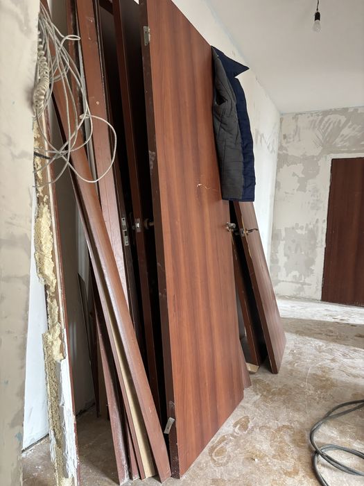 Межкомнатные двери