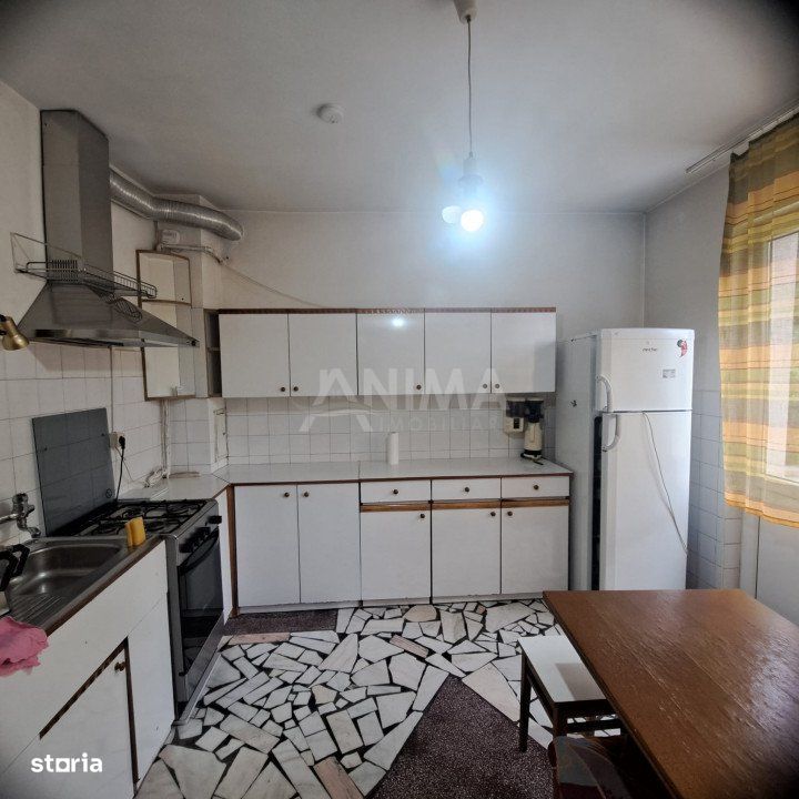 Casa spatioasa in Grigorescu, o alegere ideala pentru confort si linis