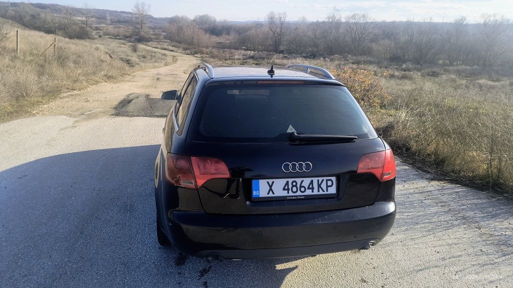 Ауди а4 2.5TDI 163