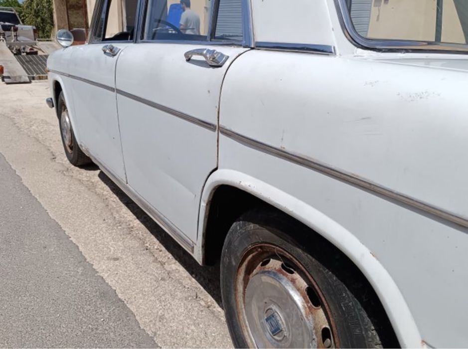 Lancia Fulvia 1.2 berlina