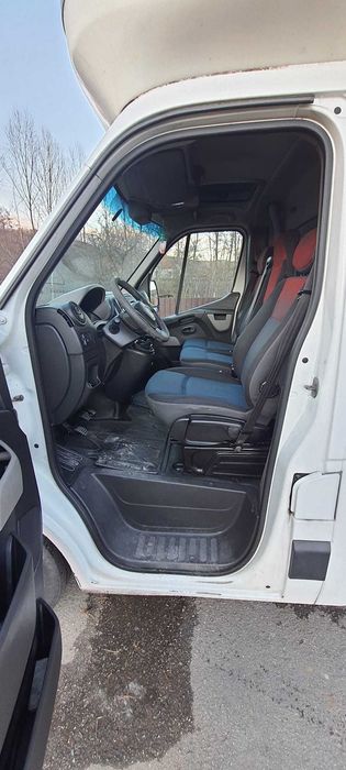 Vand renault master 2014